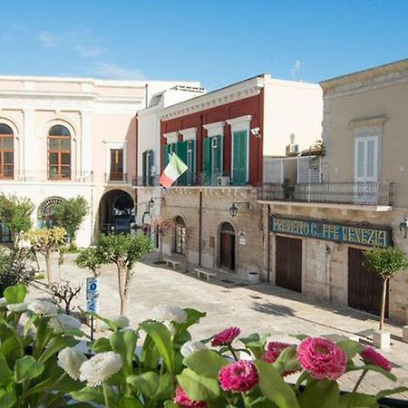 Casadria - Appartamento Nel Centro Storico Vicino Al Mare 莫诺波利 外观 照片
